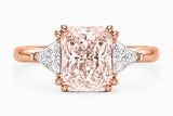 Élodie Radiant Engagement Ring