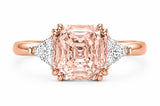 Élodie Asscher Engagement Ring