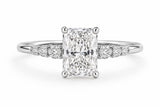 Celine Radiant Engagement Ring