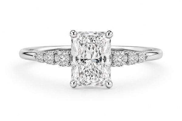 Celine Radiant Engagement Ring