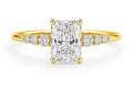 Celine Radiant Engagement Ring