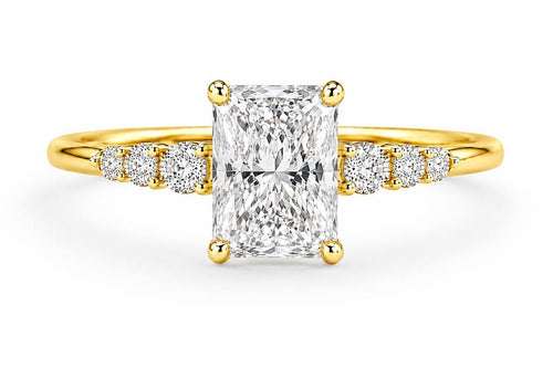 Celine Radiant Engagement Ring