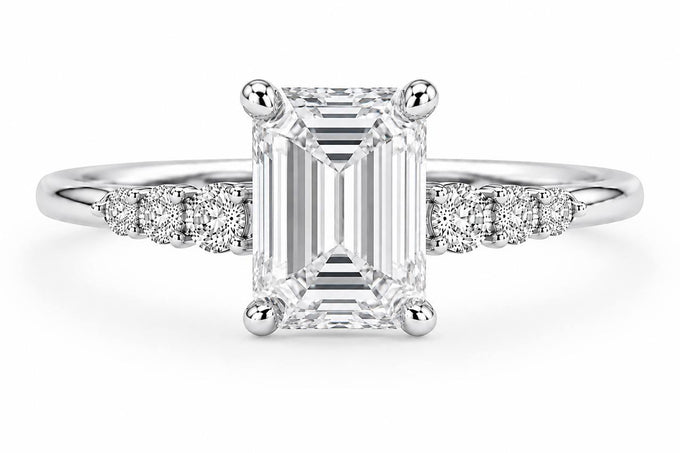Celine Engagement rings