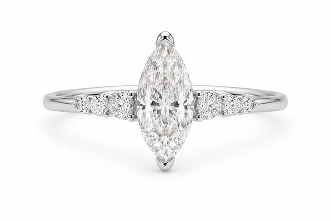 Celine Engagement rings