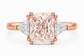 Élodie Radiant Engagement Ring