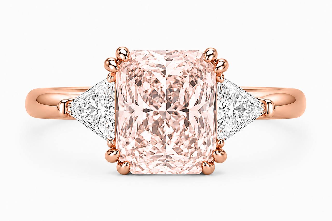 Élodie Radiant Engagement Ring
