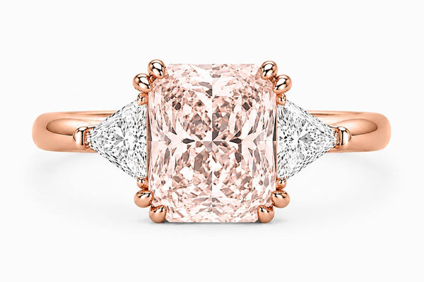 Élodie Radiant Engagement Ring