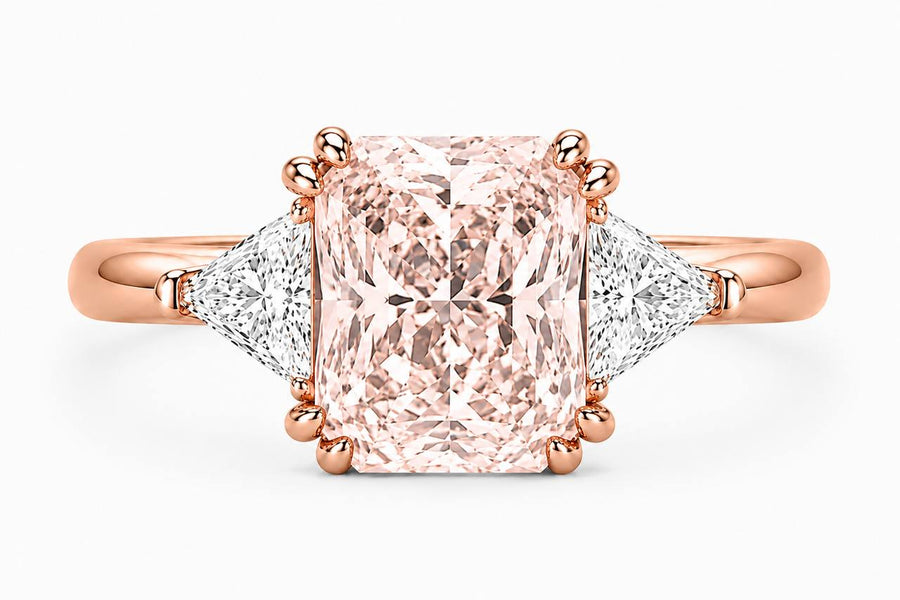 Élodie Radiant Engagement Ring