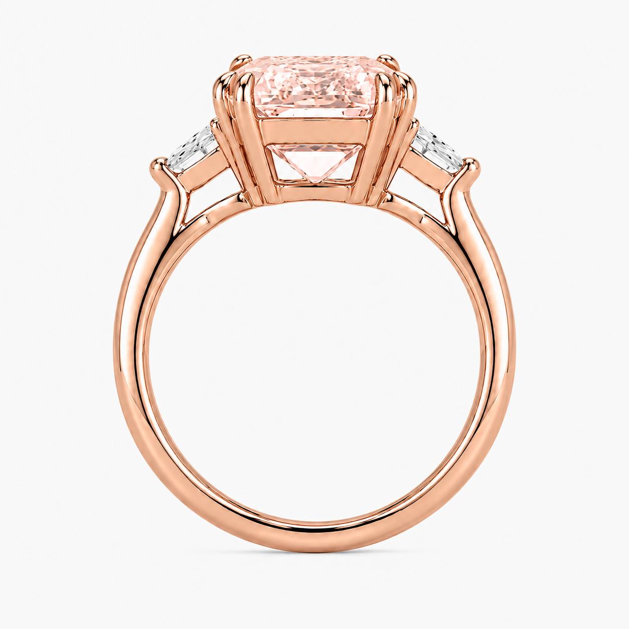 Élodie Radiant Engagement Ring