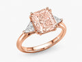 Élodie Radiant Engagement Ring
