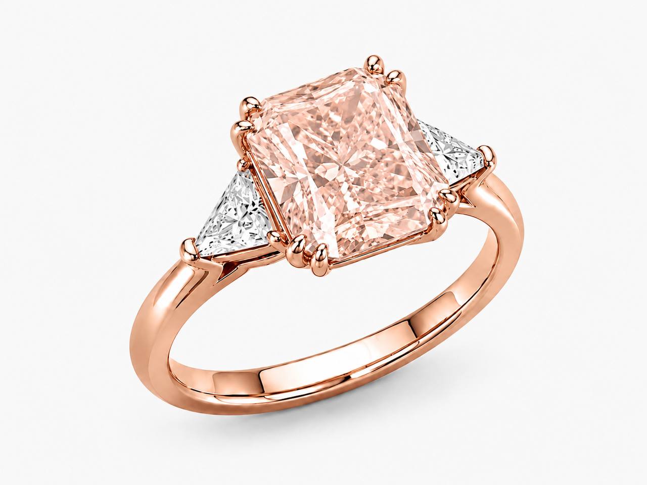 Élodie Radiant Engagement Ring