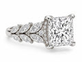 Adèle de Diamond Engagement Ring - Princess - Lab-Grown